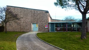 Gymnase de l'école Roger Sudre